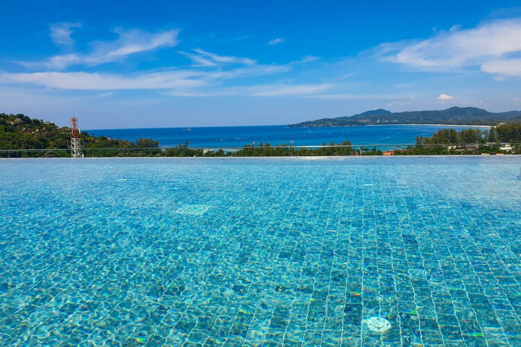 Кондоминиум в Сурине, Таиланд | THE104482