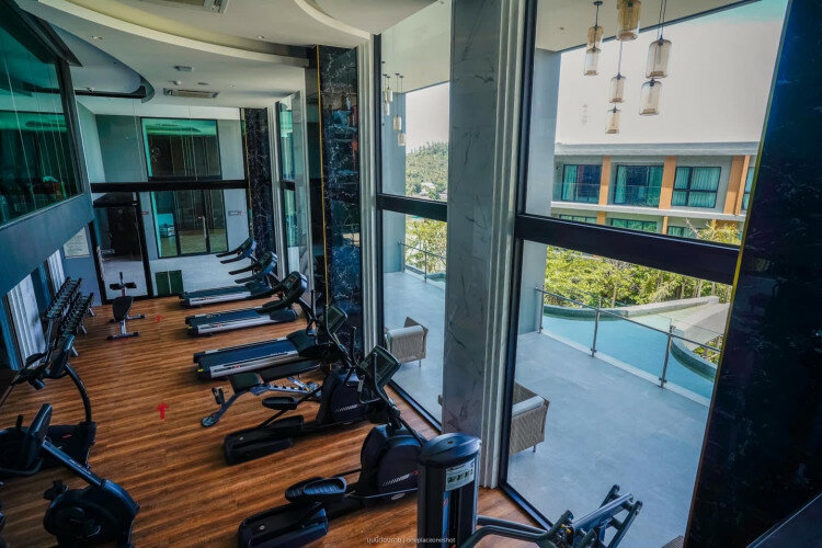 Кондоминиум в Сурине, Таиланд | THE104482