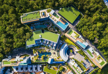 Кондоминиум в Сурине, Таиланд | THE104482