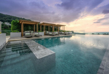 Кондоминиум в Сурине, Таиланд | THE104482