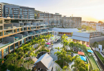 Кондоминиум в Сурине, Таиланд | THE104482