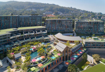 Кондоминиум в Сурине, Таиланд | THE104482