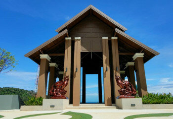 Кондоминиум в Сурине, Таиланд | THE104482