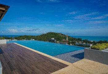 Кондоминиум в Сурине, Таиланд | THE104482