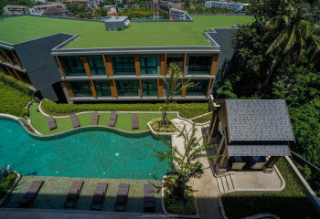 Кондоминиум в Сурине, Таиланд | THE104482