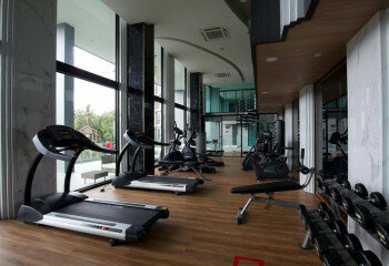 Кондоминиум в Сурине, Таиланд | THE104482