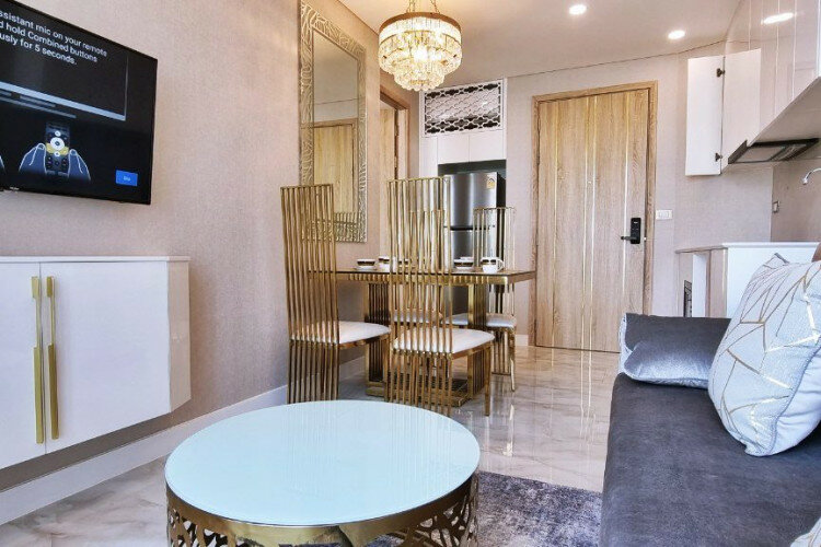 Кондоминиум в Банг Ламунге, Таиланд | THE455542