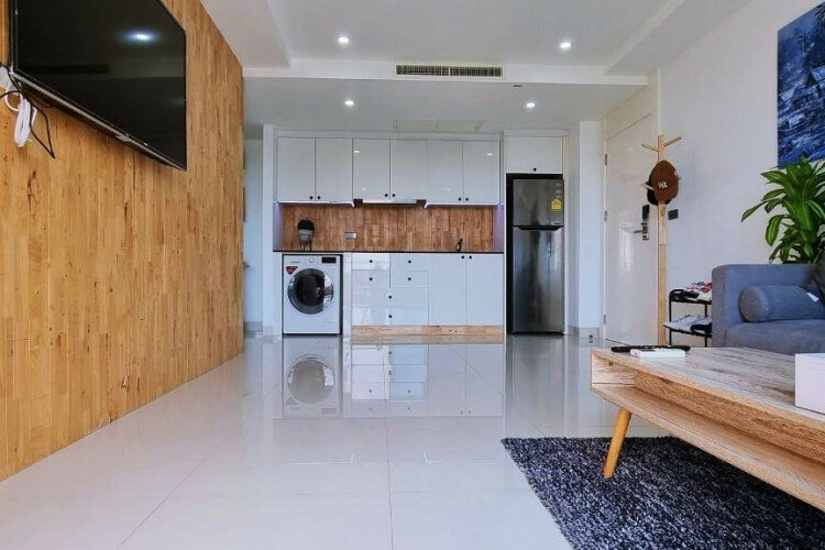 Кондоминиум в Банг Ламунге, Таиланд | THE555415