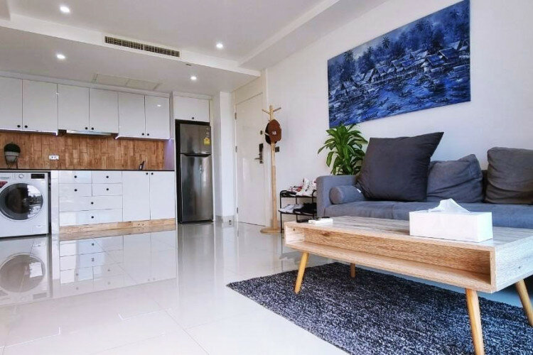 Кондоминиум в Банг Ламунге, Таиланд | THE555415