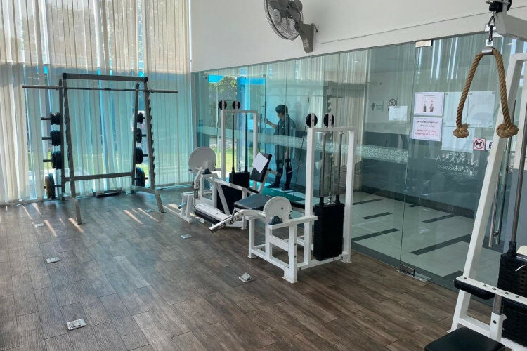 Кондоминиум в Банг Ламунге, Таиланд | THE555415