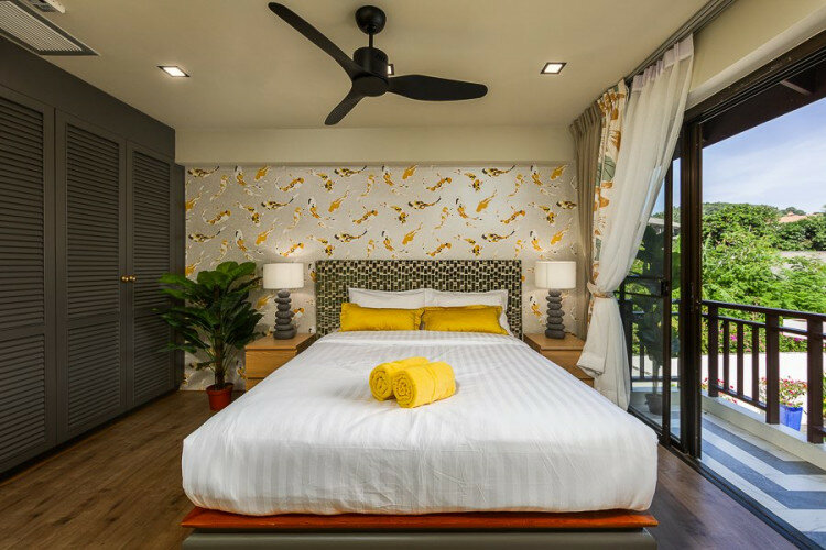 Кондоминиум в Сурине, Таиланд | THE404619