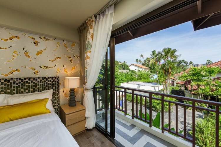 Кондоминиум в Сурине, Таиланд | THE404619