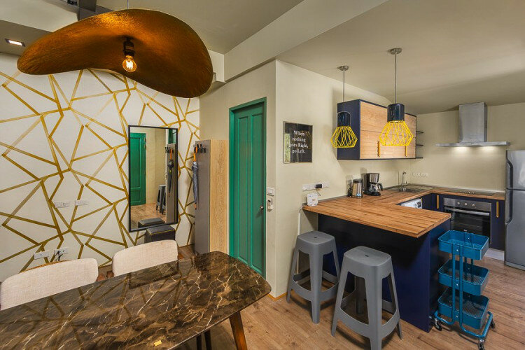 Кондоминиум в Сурине, Таиланд | THE404619