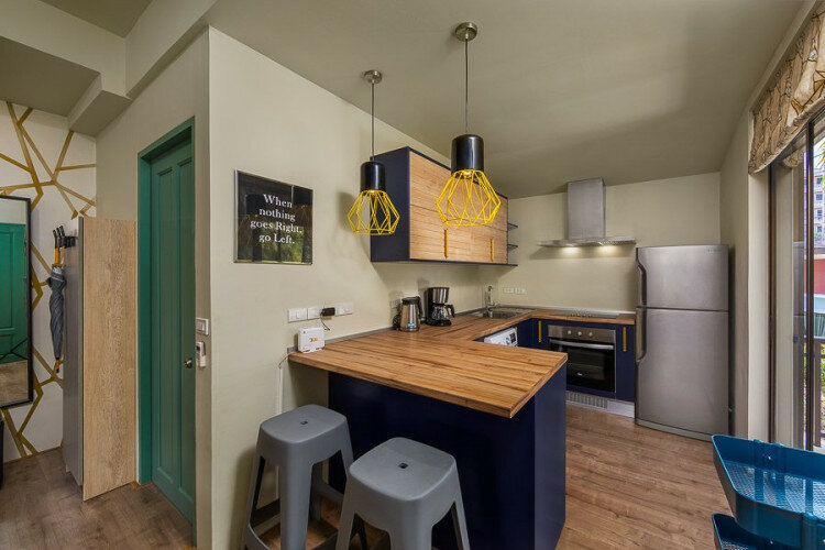 Кондоминиум в Сурине, Таиланд | THE404619