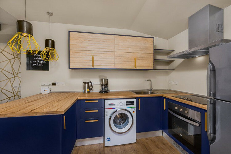 Кондоминиум в Сурине, Таиланд | THE404619