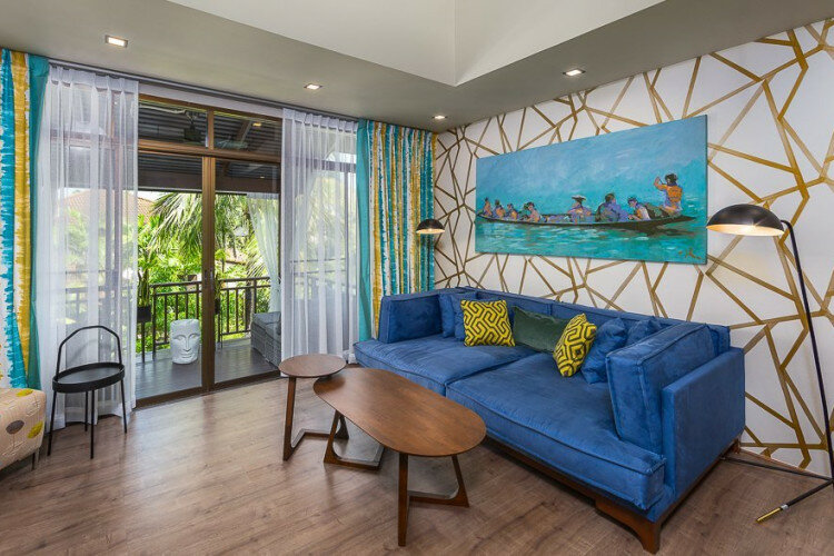 Кондоминиум в Сурине, Таиланд | THE404619