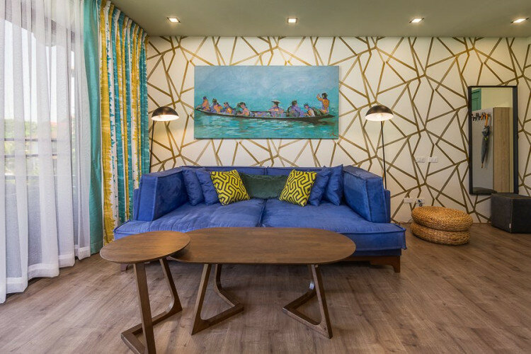 Кондоминиум в Сурине, Таиланд | THE404619