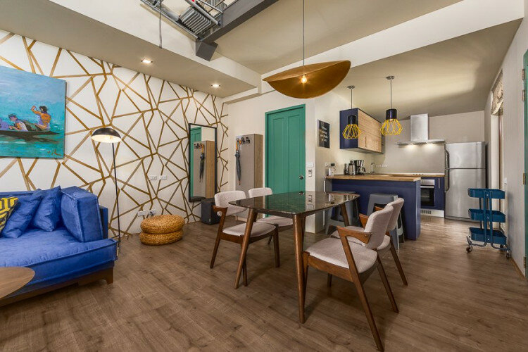 Кондоминиум в Сурине, Таиланд | THE404619