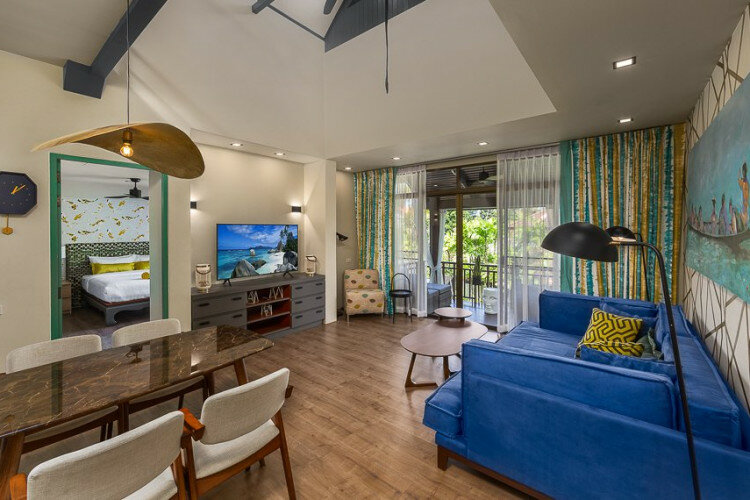 Кондоминиум в Сурине, Таиланд | THE404619