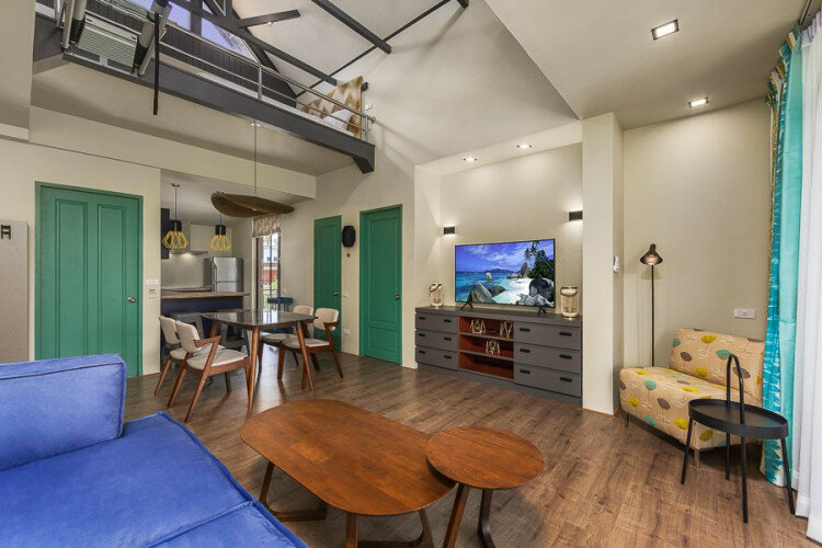 Кондоминиум в Сурине, Таиланд | THE404619