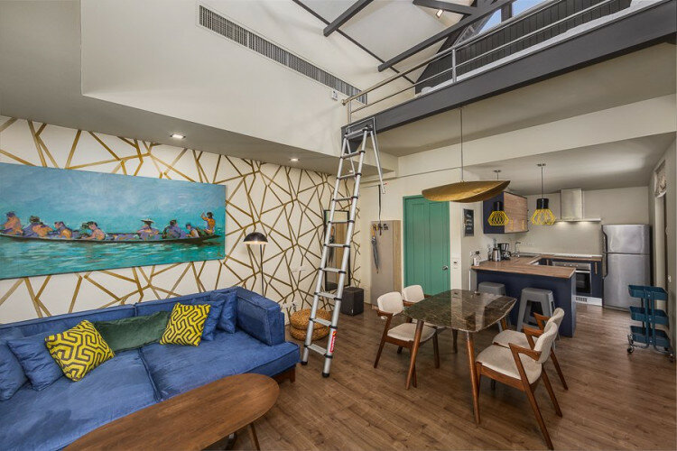 Кондоминиум в Сурине, Таиланд | THE404619