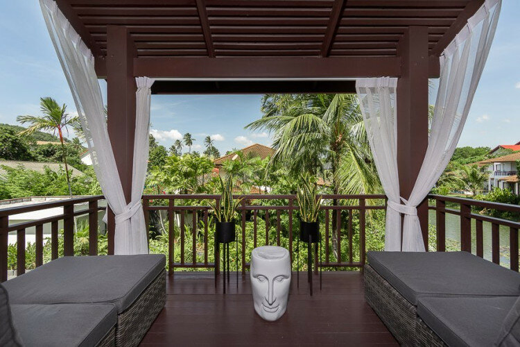 Кондоминиум в Сурине, Таиланд | THE404619