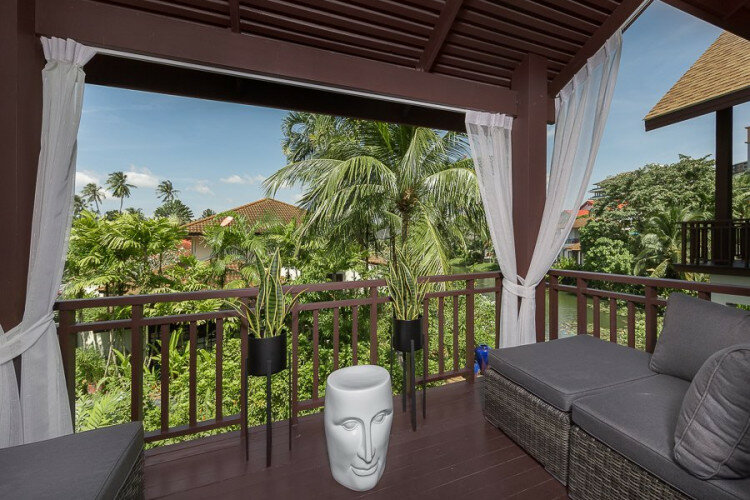 Кондоминиум в Сурине, Таиланд | THE404619