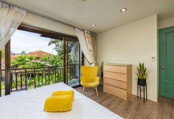 Кондоминиум в Сурине, Таиланд | THE404619