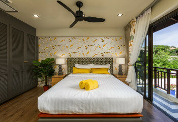 Кондоминиум в Сурине, Таиланд | THE404619