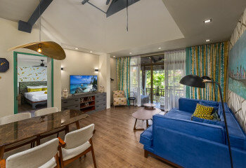 Кондоминиум в Сурине, Таиланд | THE404619