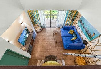 Кондоминиум в Сурине, Таиланд | THE404619