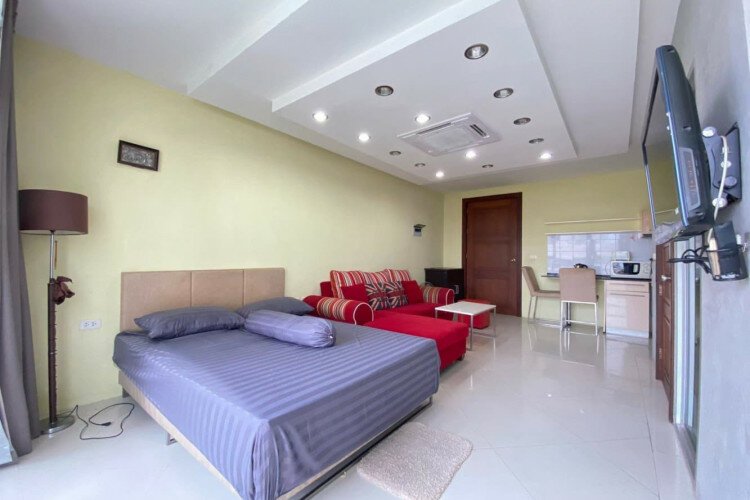 Кондоминиум в Банг Ламунге, Таиланд | THE255400