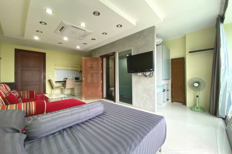 Кондоминиум в Банг Ламунге, Таиланд | THE255400