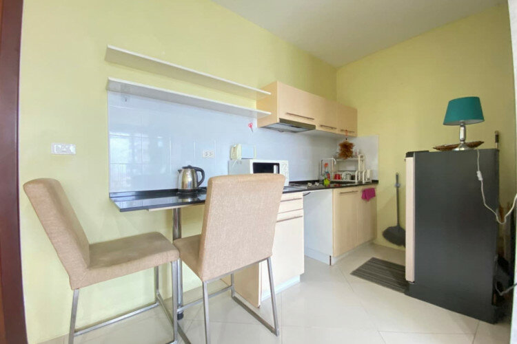 Кондоминиум в Банг Ламунге, Таиланд | THE255400