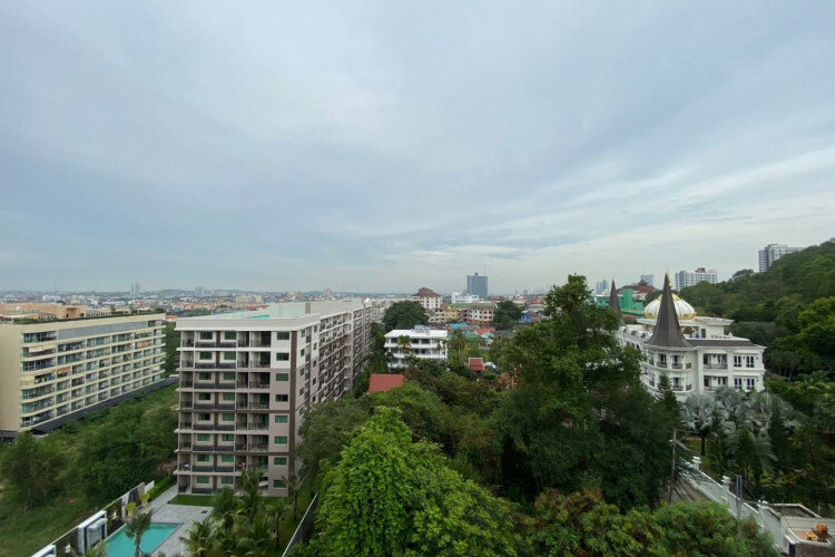 Кондоминиум в Банг Ламунге, Таиланд | THE255400