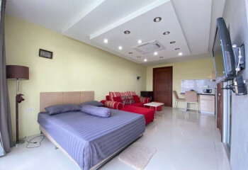 Кондоминиум в Банг Ламунге, Таиланд | THE255400