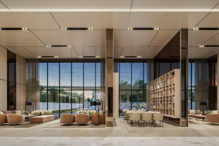 Кондоминиум в Бангкоке, Таиланд | THE333291