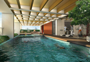 Кондоминиум в Бангкоке, Таиланд | THE113890