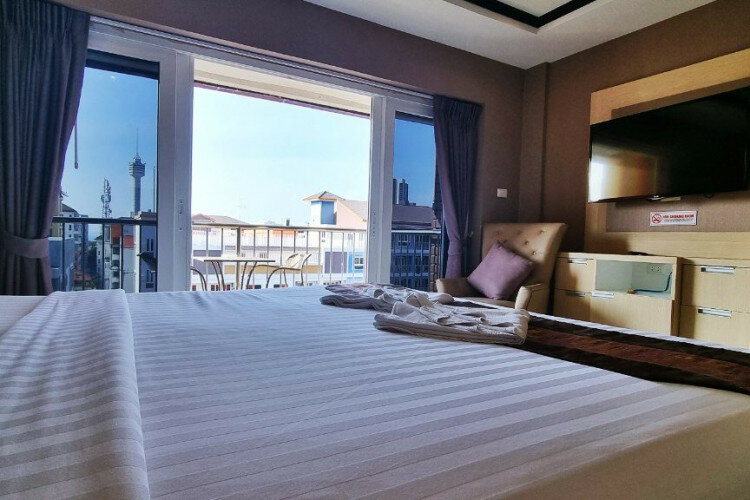 Кондоминиум в Банг Ламунге, Таиланд | THE455610