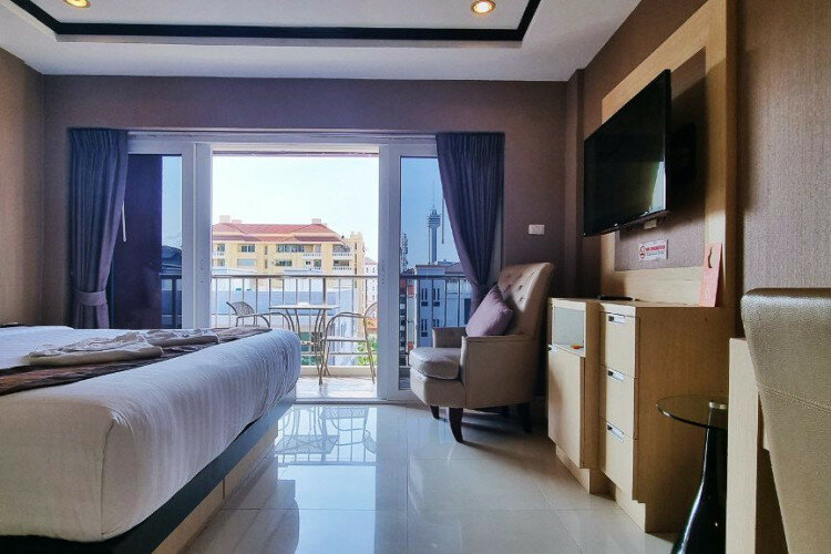 Кондоминиум в Банг Ламунге, Таиланд | THE455610