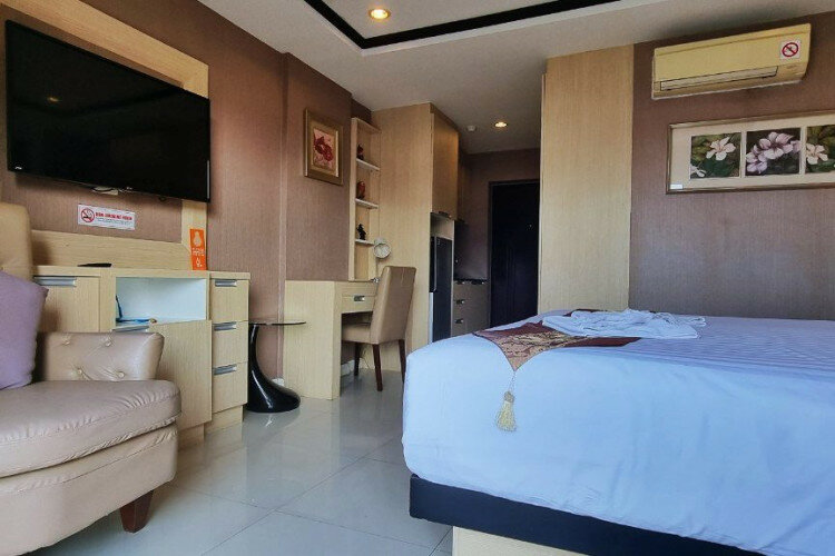 Кондоминиум в Банг Ламунге, Таиланд | THE455610