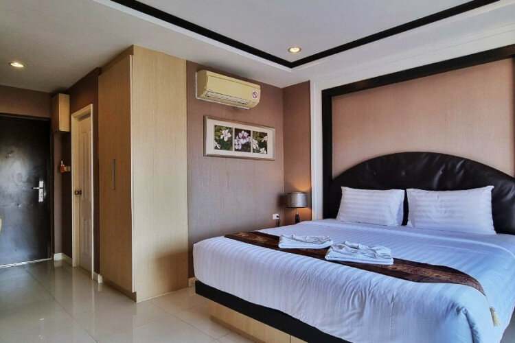 Кондоминиум в Банг Ламунге, Таиланд | THE455610