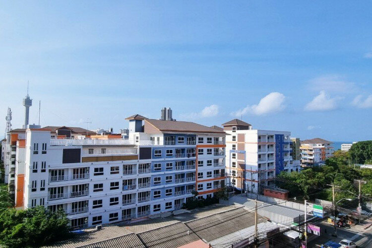 Кондоминиум в Банг Ламунге, Таиланд | THE455610