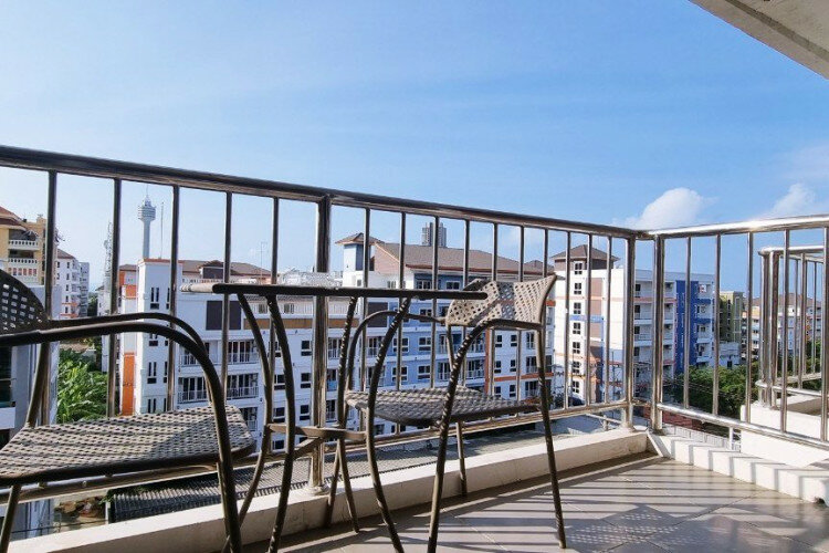 Кондоминиум в Банг Ламунге, Таиланд | THE455610