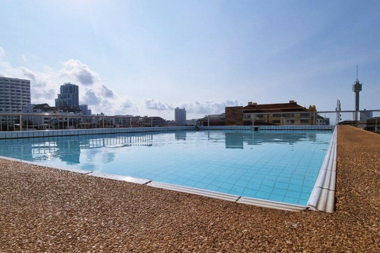 Кондоминиум в Банг Ламунге, Таиланд | THE455610