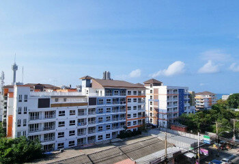 Кондоминиум в Банг Ламунге, Таиланд | THE455610