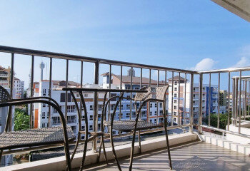 Кондоминиум в Банг Ламунге, Таиланд | THE455610