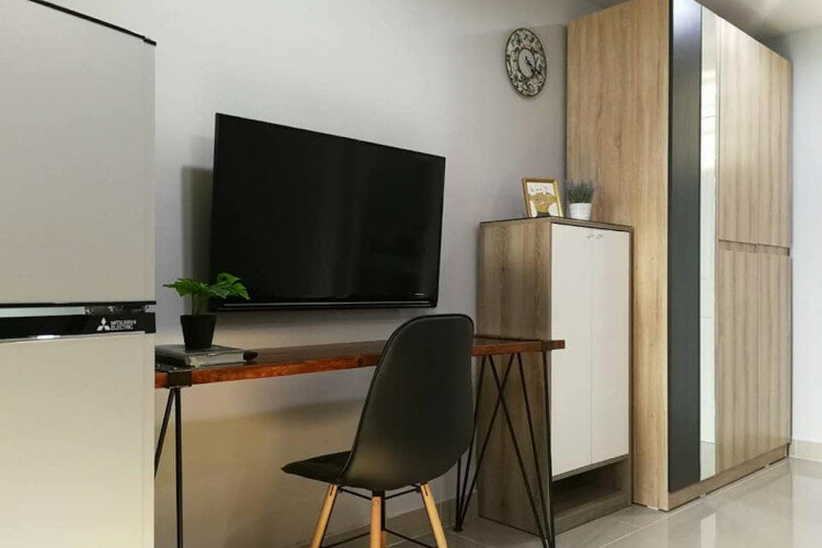 Кондоминиум в Бангкоке, Таиланд | THE233280