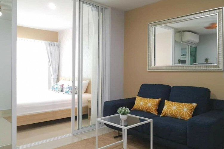 Кондоминиум в Бангкоке, Таиланд | THE233280