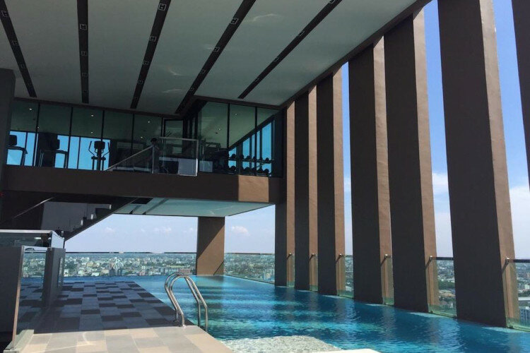 Кондоминиум в Бангкоке, Таиланд | THE332680